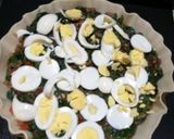 Foto del paso 3 de la receta: Tarta de espinaca
