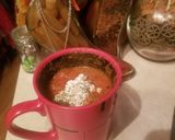 A picture of step 11 of Wanted My Own Tomato Basil Soup.