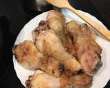Foto del paso 1 de la receta: Muslos de pollo con salsa de anchoas y vinagre de módena