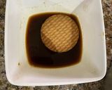 A picture of step 2 of Tiramisu.