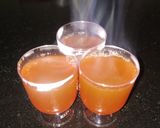 A picture of step 5 of Lemon black tea.