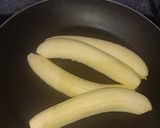 Foto langkah ke 1 dari resep Pisang bakar teflon.