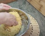 Foto del paso 4 de la receta Roscón de reyes con azafrán