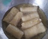 Foto langkah ke 3 dari resep Lumpia manis.