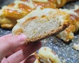 Foto del paso 7 de la receta: Trenzas dulce