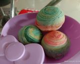 Foto langkah ke 7 dari resep Thousand layer mooncake.
