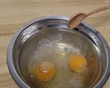 Foto langkah ke 1 dari resep Telur Kukus Daging Cincang.
