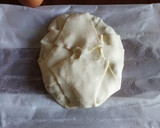 Foto del paso 4 de la receta: Strudel de manzana, nueces y anacardos