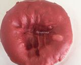 Foto langkah ke 3 dari resep Donat red velvet (tanpa kentang, satu telur, empuk).
