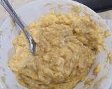 Foto langkah ke 3 dari resep Banana Bread (Beer) ala Willgoz Oven Tangkring TANPA MIXER.