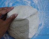 Foto langkah ke 10 dari resep Sourdough Country Bread/Rustic Bread.