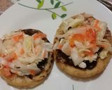 Foto del paso 7 de la receta: Sopes al estilo Topy's Kitchen 🫓🥗🥑🧀🌶️