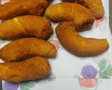 Túróval töltött kifli recept fázis 5 fotója
