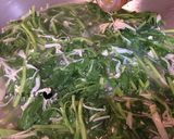 莧菜金針菇的食譜步驟11照片