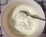 Foto langkah ke 2 dari resep Kue Bingkang Ubi.