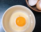 Hình bước làm 2 của món Sữa Trứng Hột Gà
