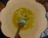 A picture of step 6 of Focaccia bread.