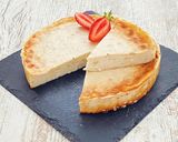 Une image de l'étape 2 de Flan à la banane.