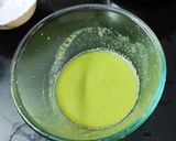A picture of step 2 of Karela juice.