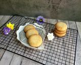 A picture of step 9 of Gireba cookies.