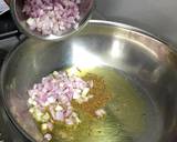 Paneer Bhuna Frankie recipe step 3 photo