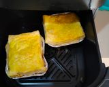Foto langkah ke 4 dari resep Klapertart Puff.