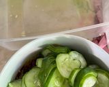 Foto langkah ke 3 dari resep Oi Muchim/ Salad Timun Korea.