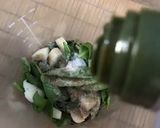 Foto del paso 1 de la receta: Mega pesto 🍃