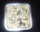 A picture of step 9 of Parda biryani.