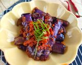 Foto langkah ke 4 dari resep Terong Sambal Belacan Madu.