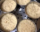 A picture of step 8 of Sabudana Millet Idli.