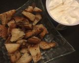 صورة لخطوة 2 من وصفة حلى سهل وسريع♥️😋