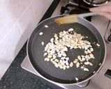 A picture of step 1 of Roasted Peanut 🥜 & Cashewnut Chikki.
