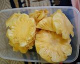 Foto langkah ke 1 dari resep Nanas Bumbu Bangkok.
