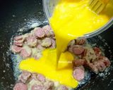 Foto langkah ke 2 dari resep Mie Tek-Tek.