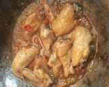 Foto langkah ke 8 dari resep Ayam Saus Mentega Pedas.