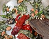 A picture of step 2 of Healthy Soaked Fenugreek Seeds Weightloss Chutney For All Meals.