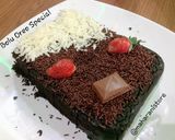 Foto langkah ke 6 dari resep Bolu Oreo Special.