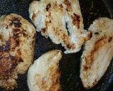 A picture of step 3 of Philippine Chicken Lombardy.