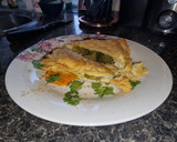 Indiai, Burgonyás Táska (Aloo Pattie) recept fázis 1 fotója