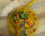 Foto langkah ke 5 dari resep Bumbu kuning ikan patin.