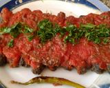 A picture of step 7 of Smoky Baked Indian-Style Kebab (My Special Recipe).