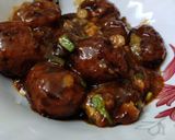 વેજ. મંચુરિયન (Veg. Manchurian Recipe In Gujarati) રેસીપી સ્ટેપ5ફોટો
