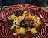 Фото кроку 6 до Наваристый суп с говядиной 🍲.