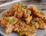 Foto langkah ke 6 dari resep Ayam Crispy Saos Madu Bawang.