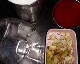 कच्ची लस्सी(kachhi lassi recipe in hindi) रेसिपी चरण 1 फोटो