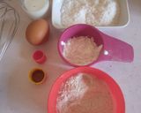Foto del paso 1 de la receta: Galletitas de coco sin gluten
