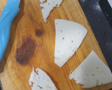 Foto del paso 2 de la receta: Contramuslo de pollo en salsa de calabaza y queso tierno