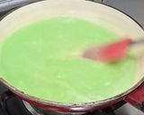 A picture of step 3 of Green Jelly Bites.
