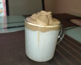Foto langkah ke 3 dari resep Susu Kopi Ribet aka Dalgona Coffee.